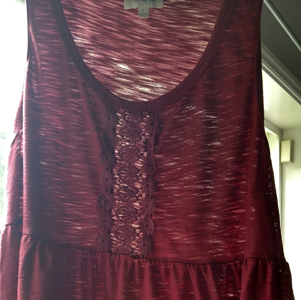 Tank top