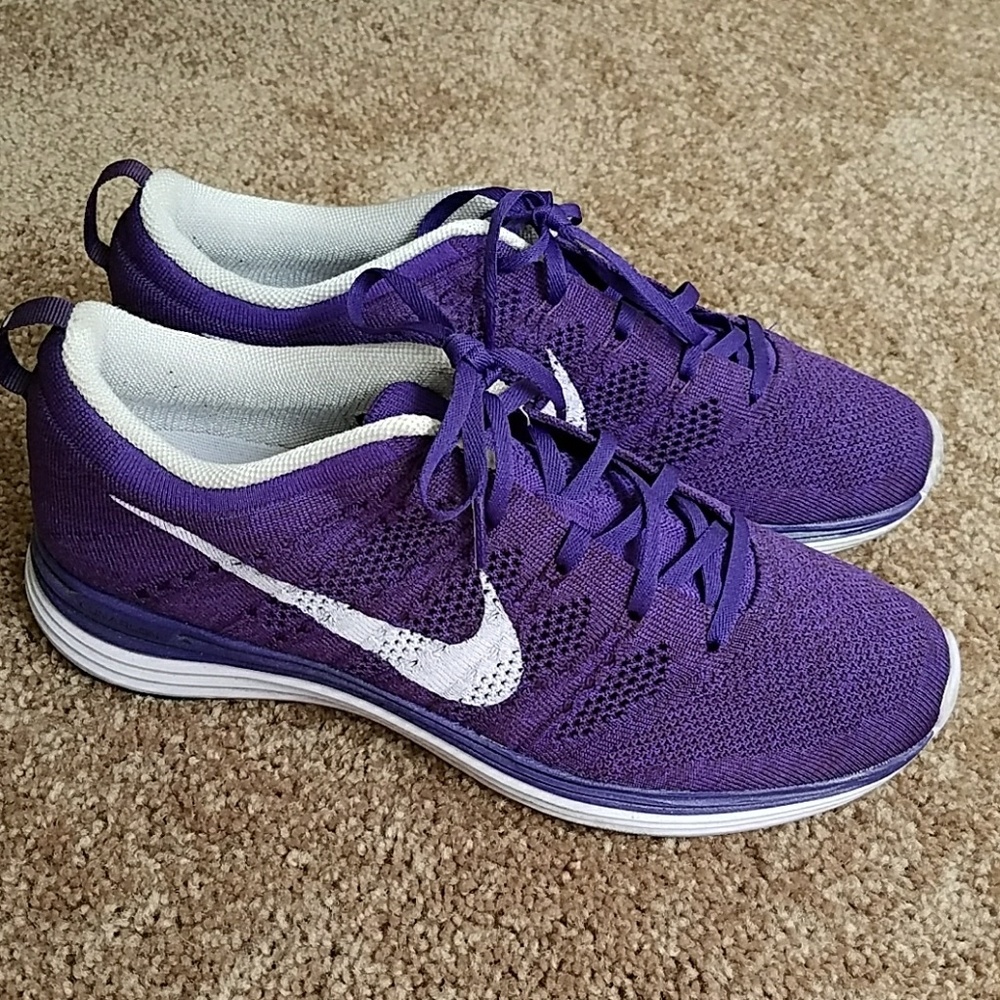 Nike flyknit lunar 1