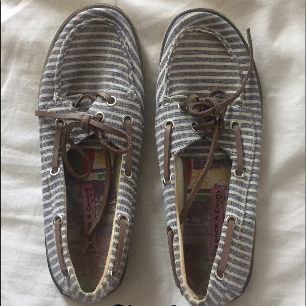 Nautical Shoes