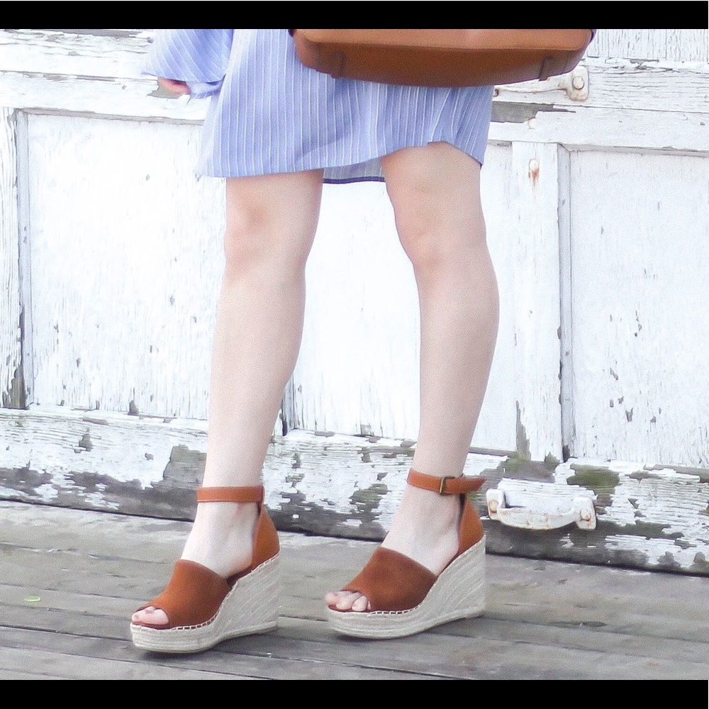 Steve Madden Jaylen Wedge