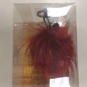 Patricia Nash Keychain