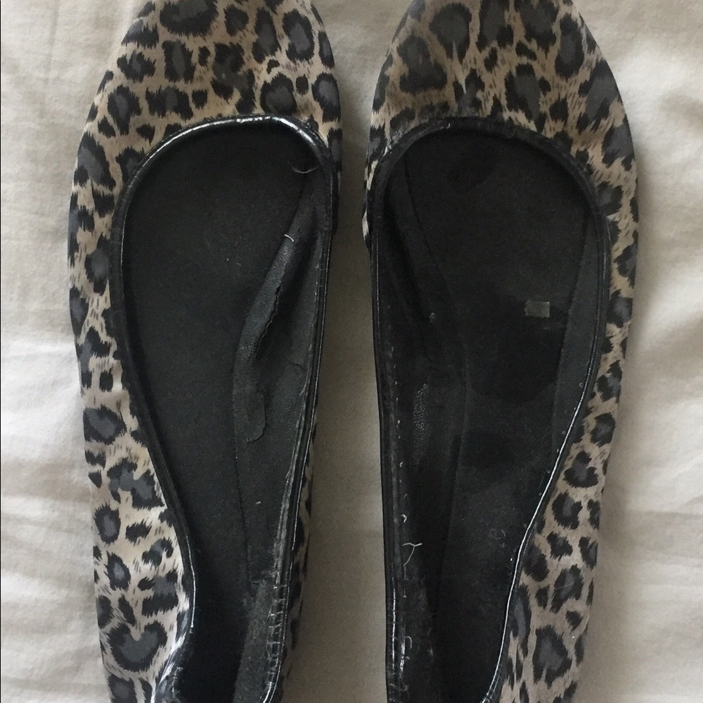 Leopard Shoes