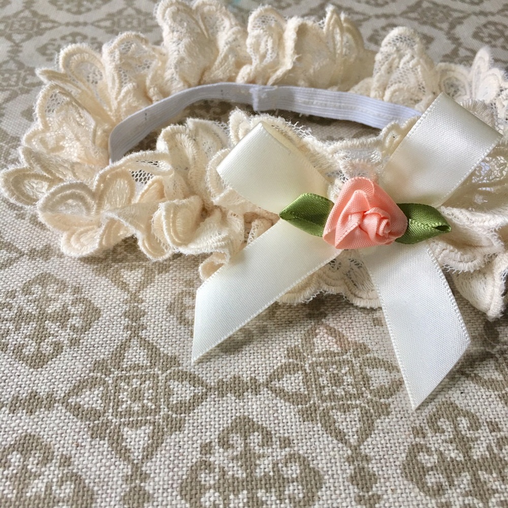 Newborn headband