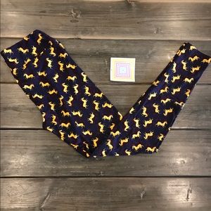 NEW OS LuLaRoe horse leggings!