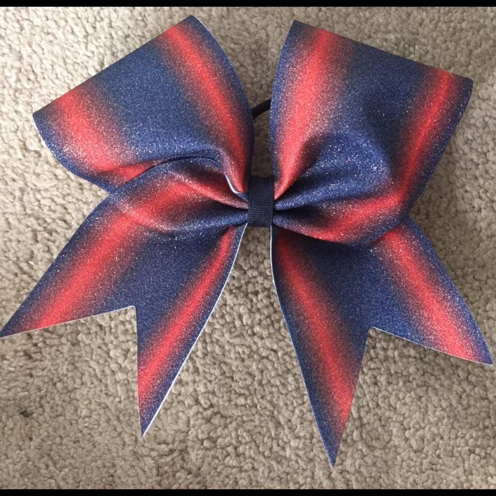 cheer bow