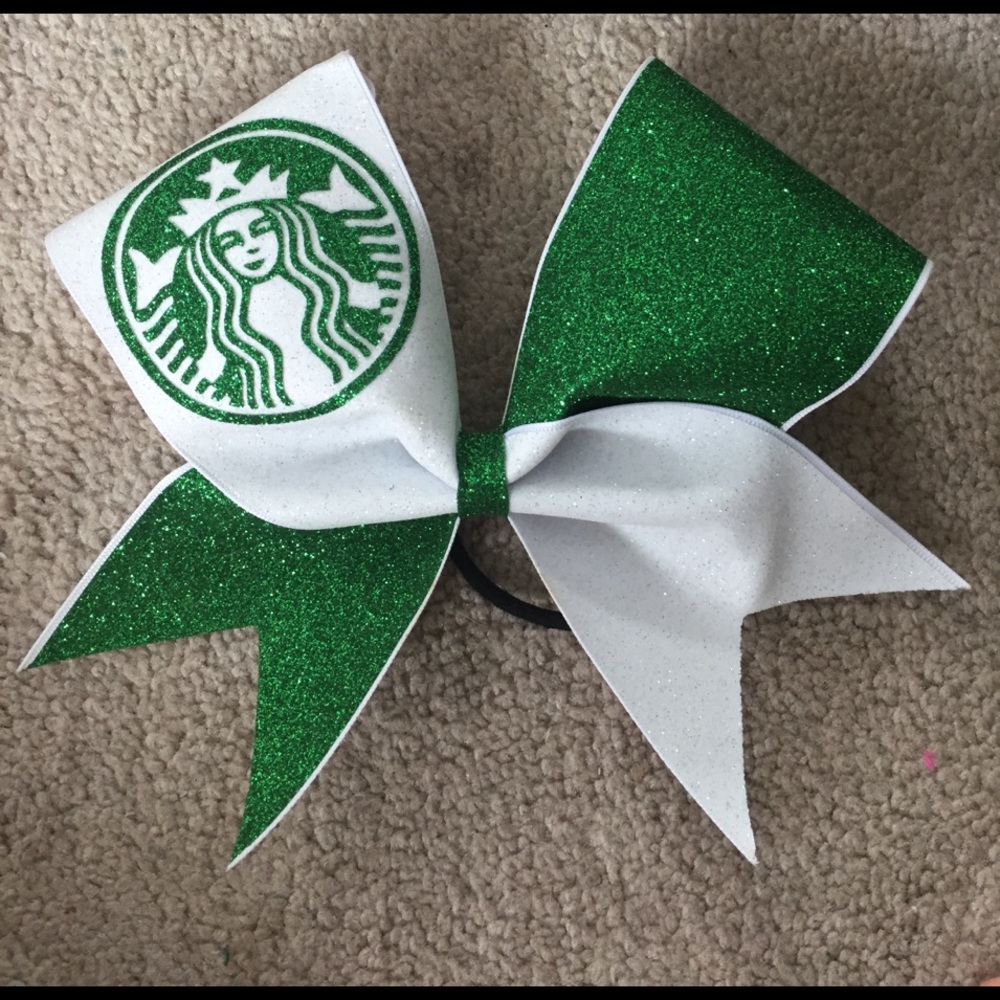 cheer bow