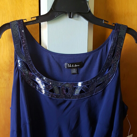 NWT Mother of Bride/Groom Gorgeous Formal Dress! - Picture 3 of 6