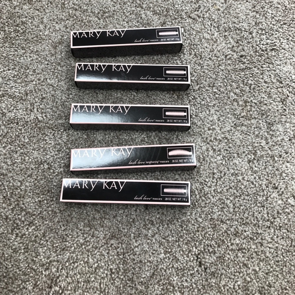 Mary Kay lash love BROWN