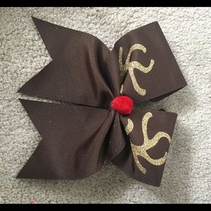 cheer bow