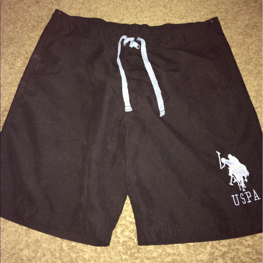 USPA swim trunks
