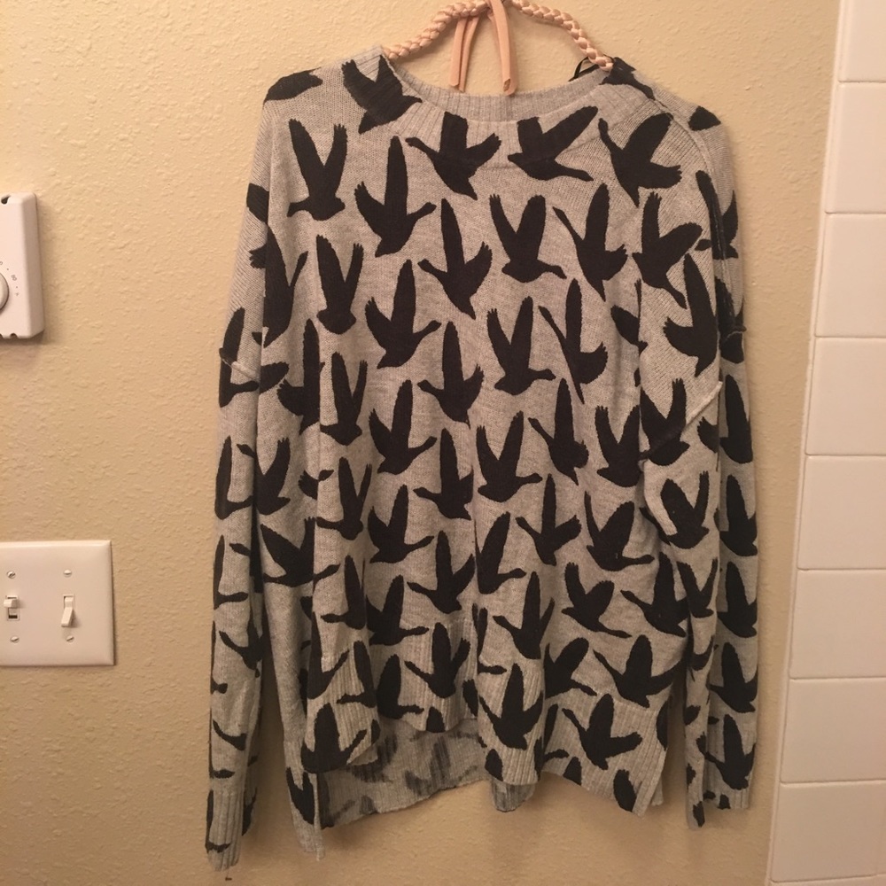 Bird Sweater