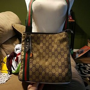 Authentic Gucci Crossbody