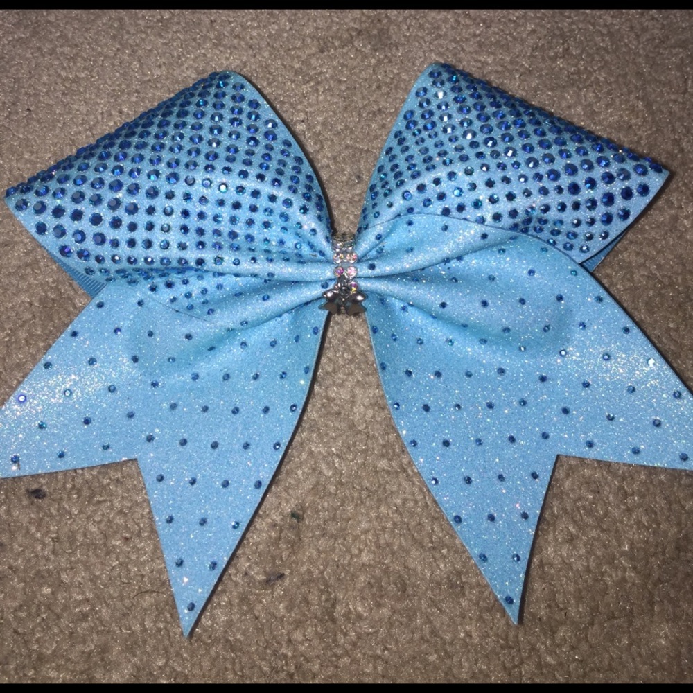build-a-bow cheer bow