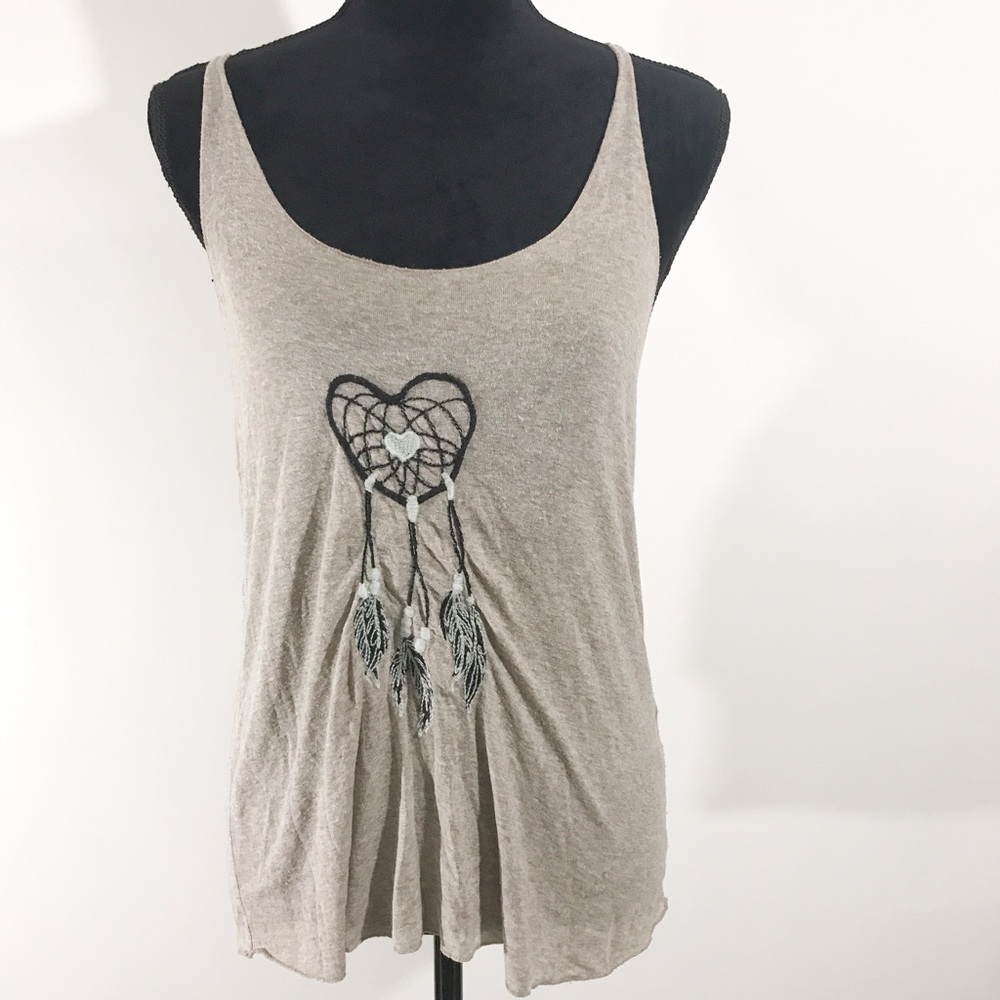 Brandy Melville Dreamcatcher Tank