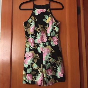 Dress The Population Romper