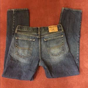 29x30 Hollister Button Fly