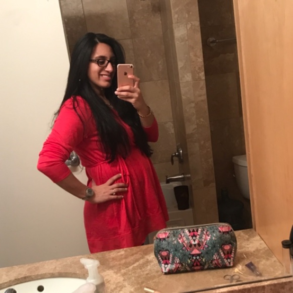 Meet your Posher, Sarina