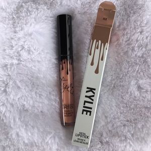Brand new "Heir" Metal Liquid Lipstick.