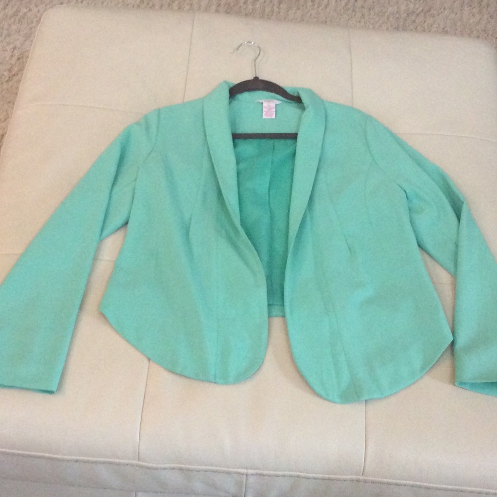 Large candies blazer
