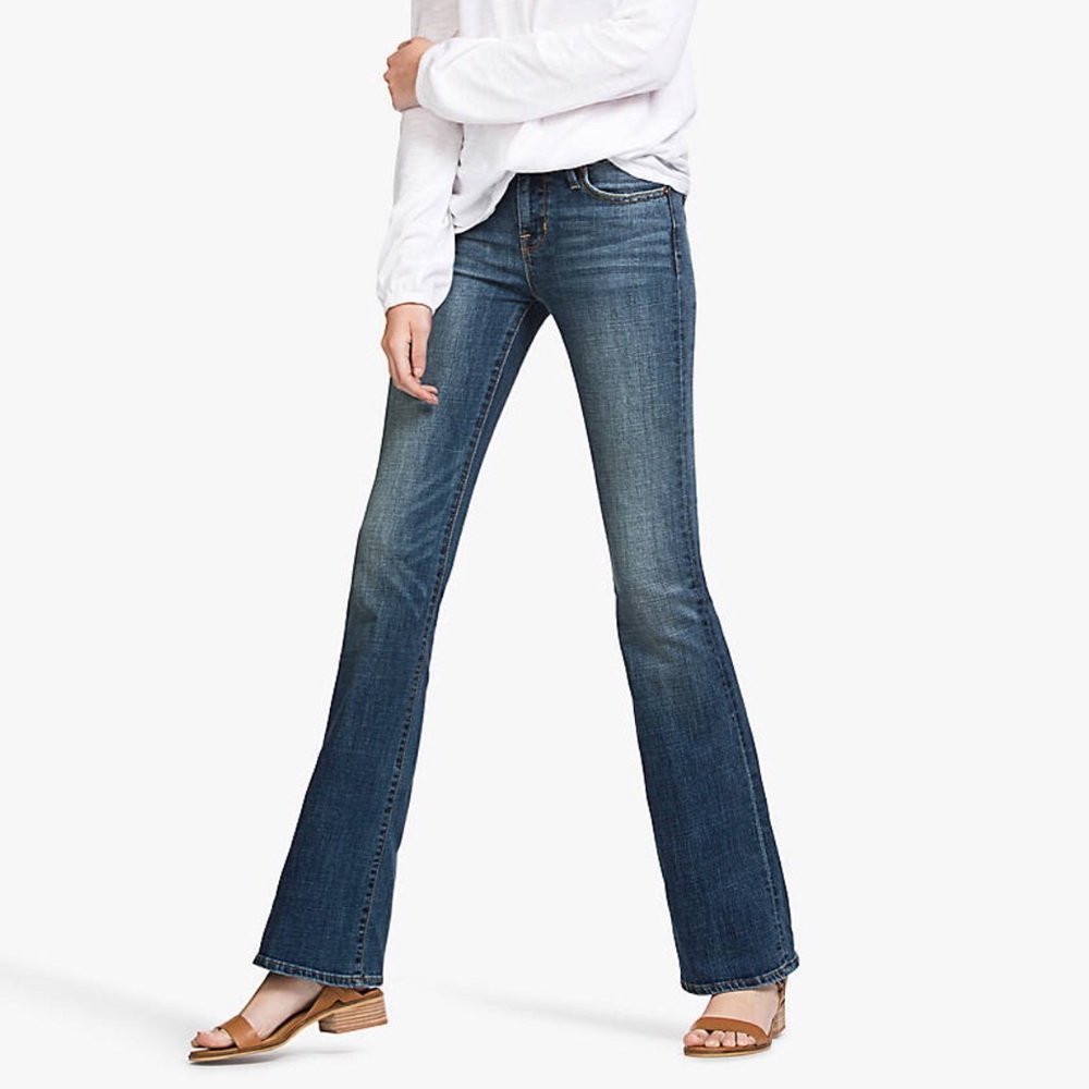 Lucky Brand Flares