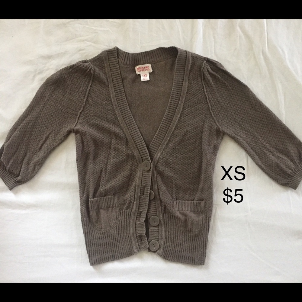 Cardigan