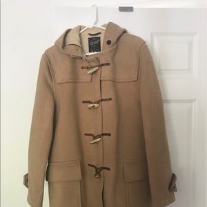 Glover all Duffle Coat Dolomite GB,US 42