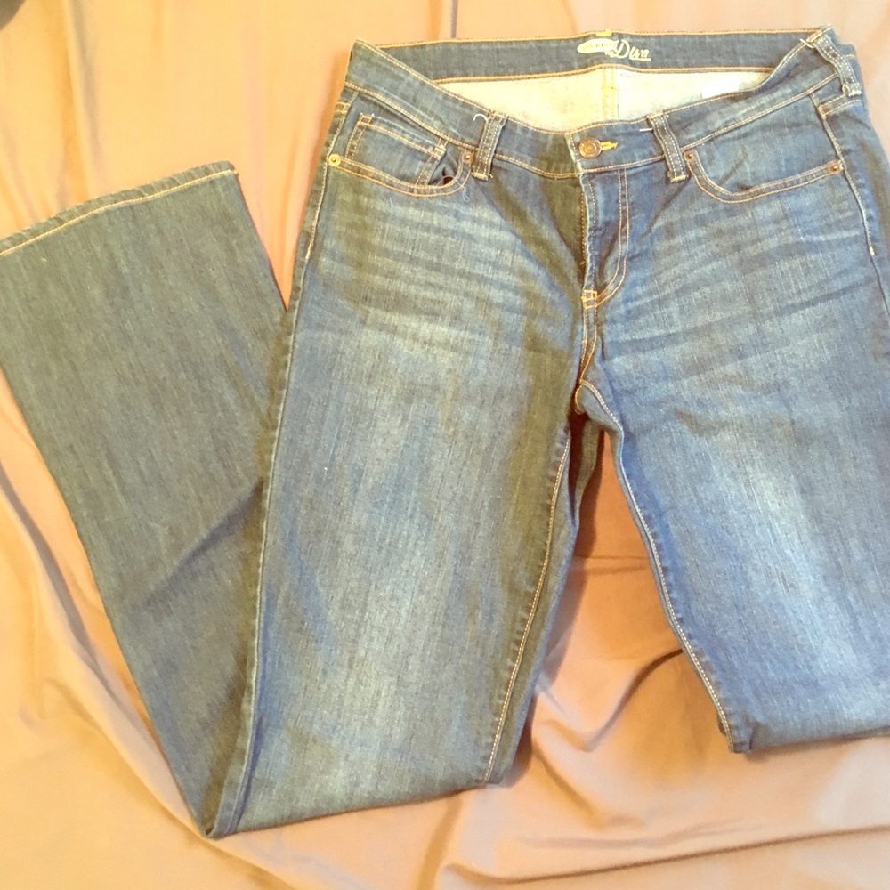 Old Navy the Diva jeans