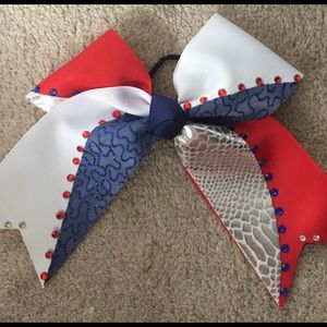cheer bow