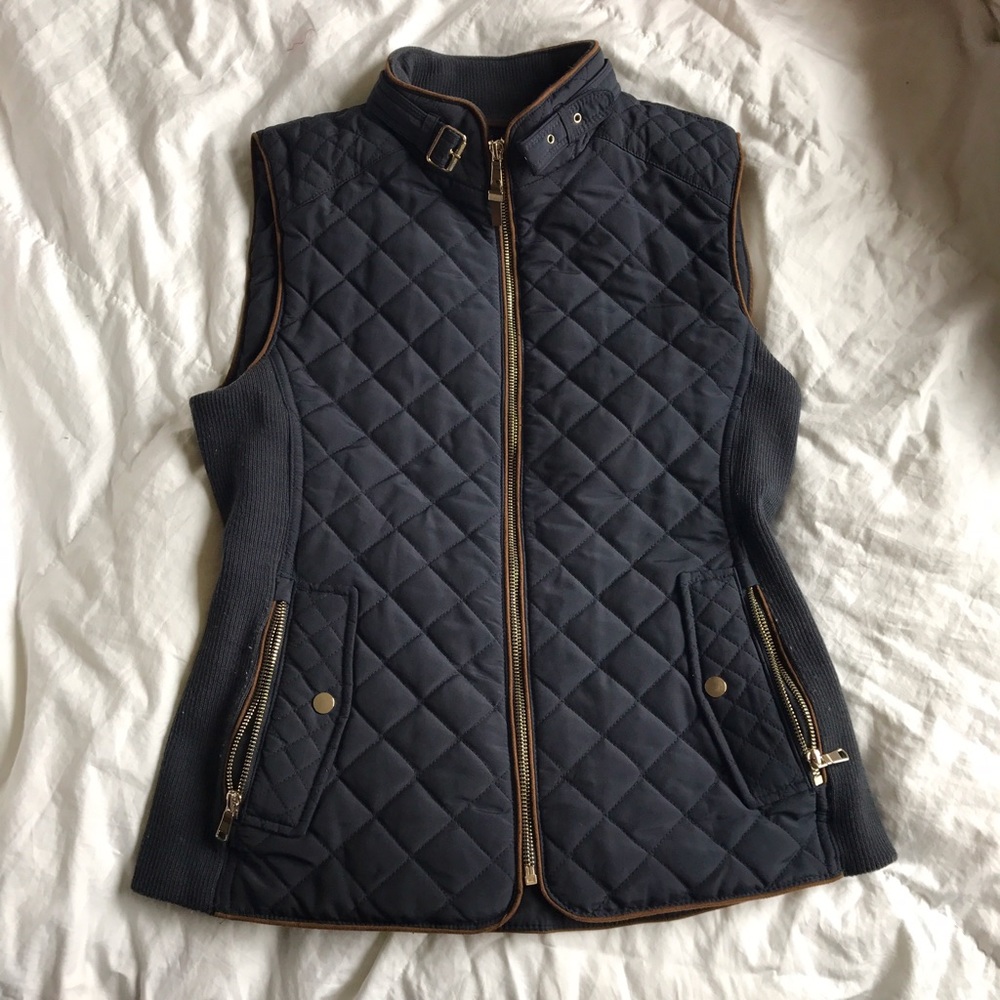 Zara Vest