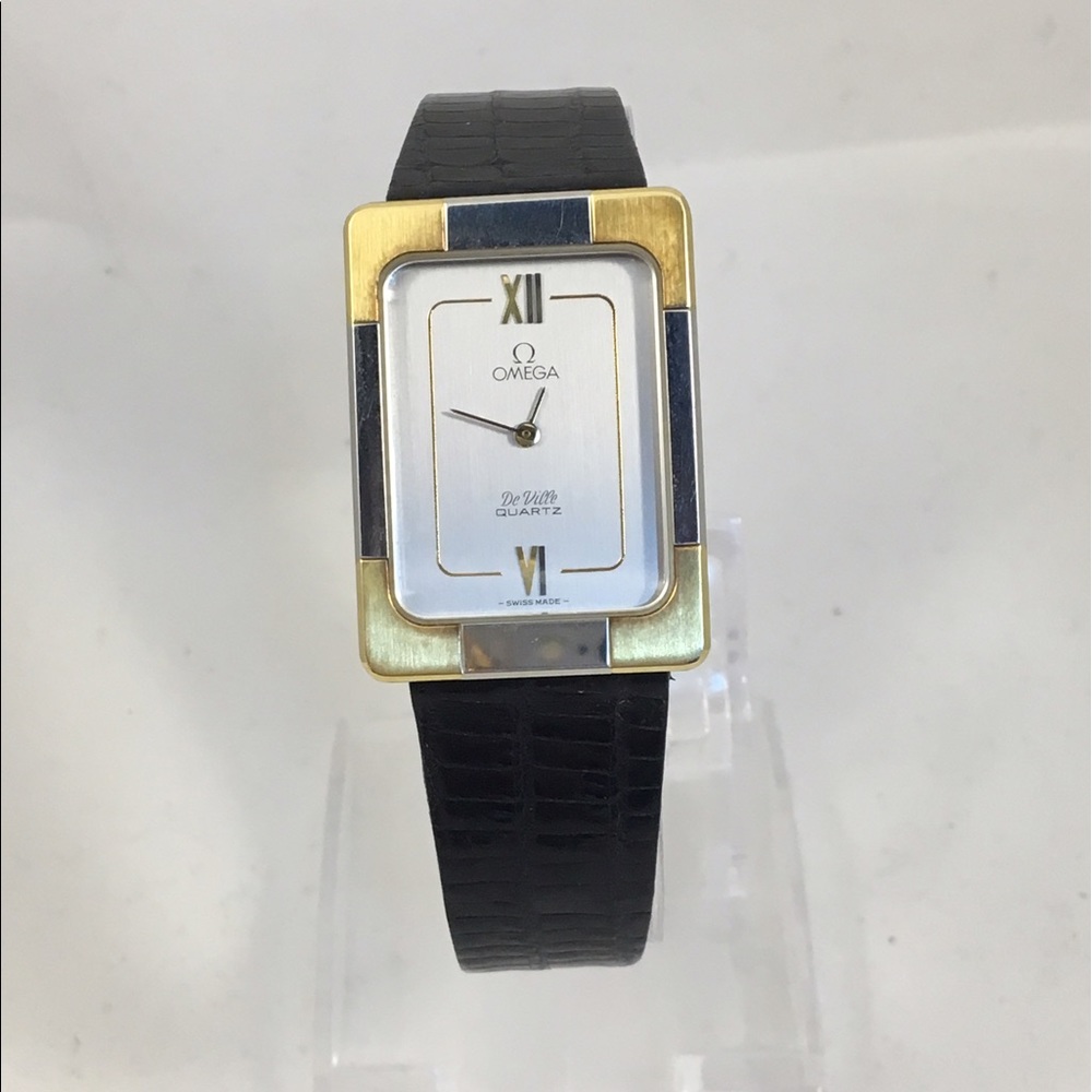 Authentic Omega watch