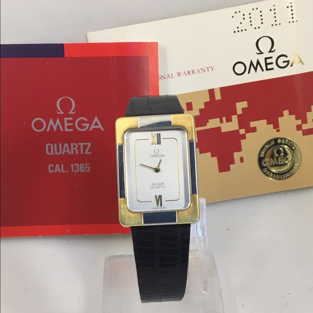 Authentic Omega watch - Picture 4 of 4