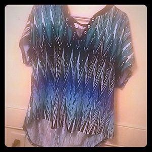 Notation thin dress shirt