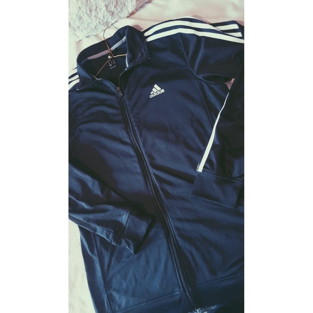 🔥Adidas track jacket🔥