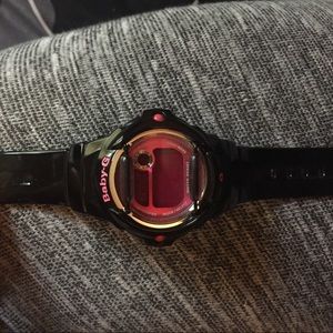 Baby g watch