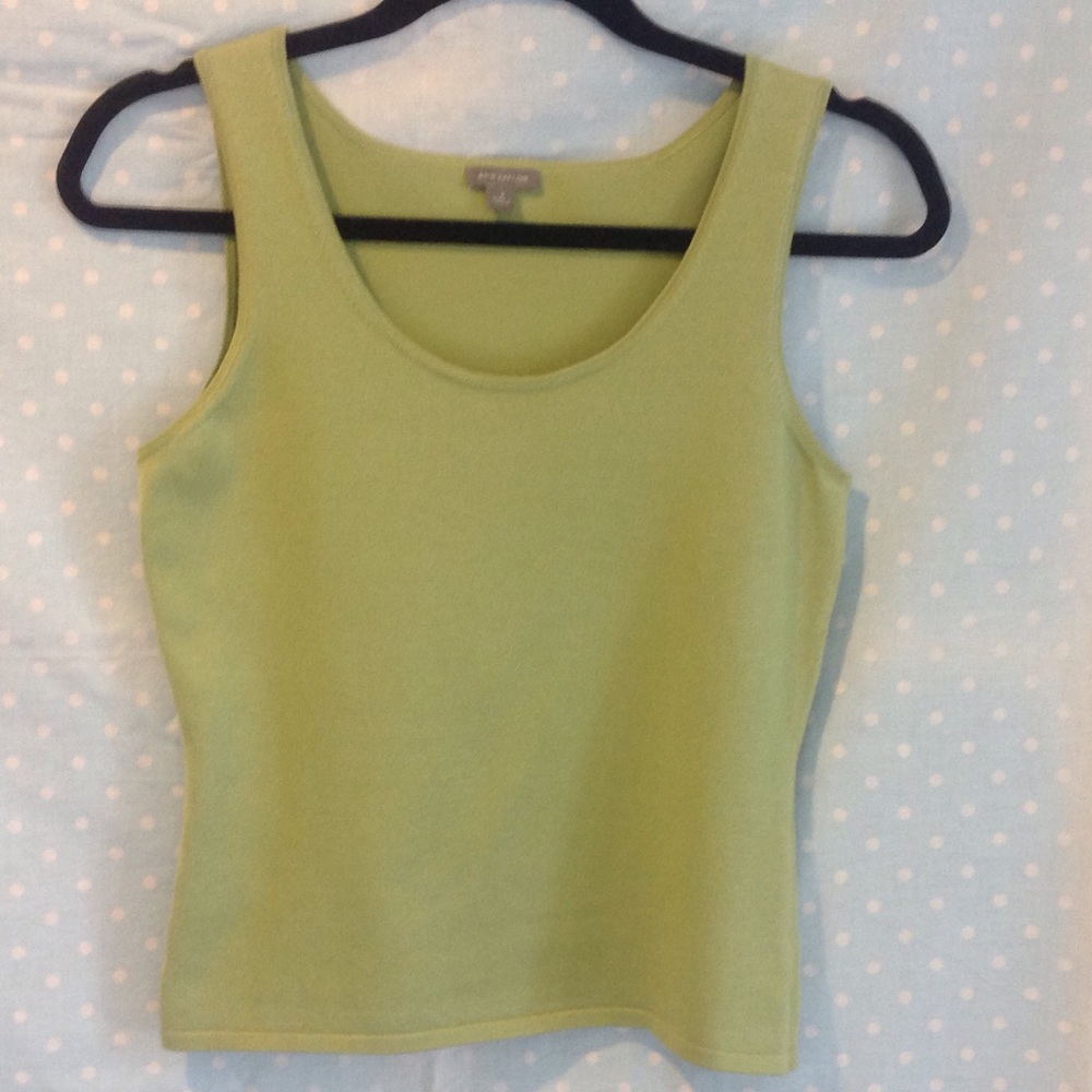Dress tank