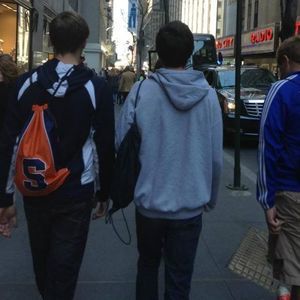 Meet your Posher, Luke