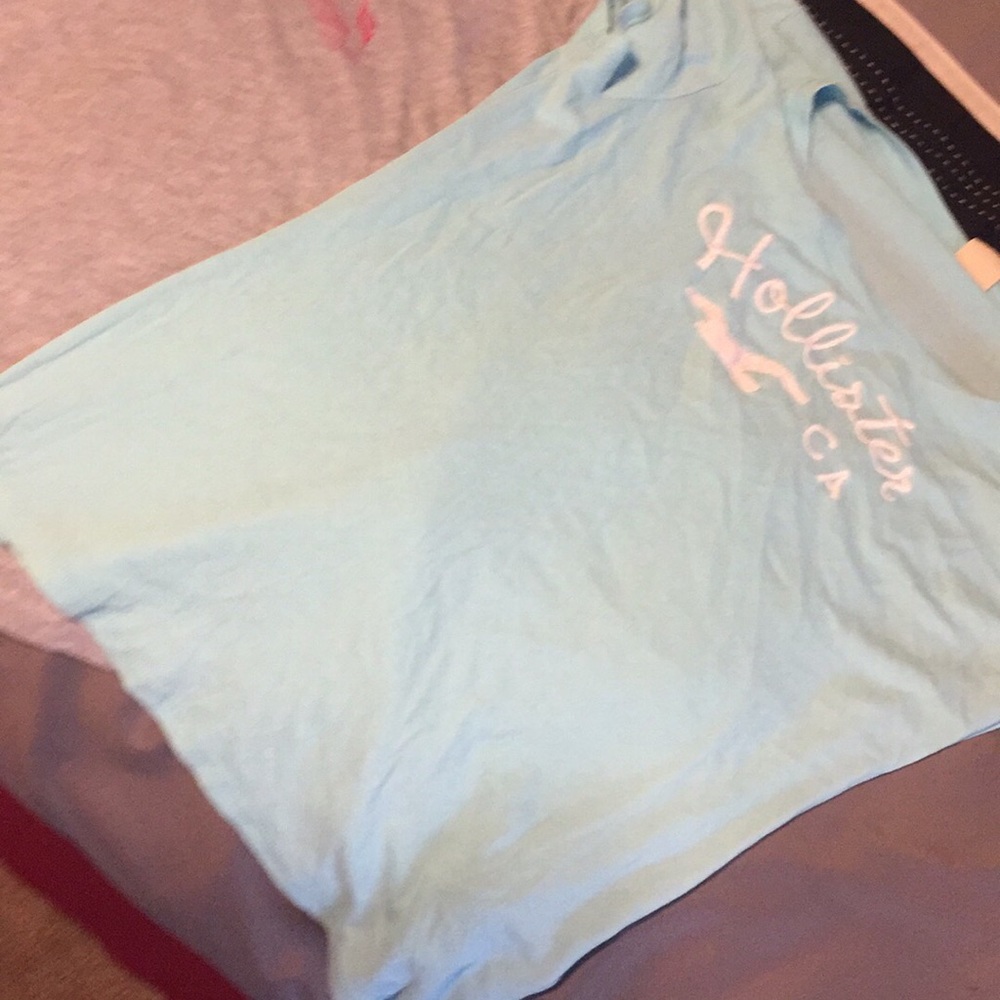 Hollister size med