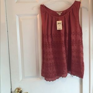 NWT lucky brand tank top