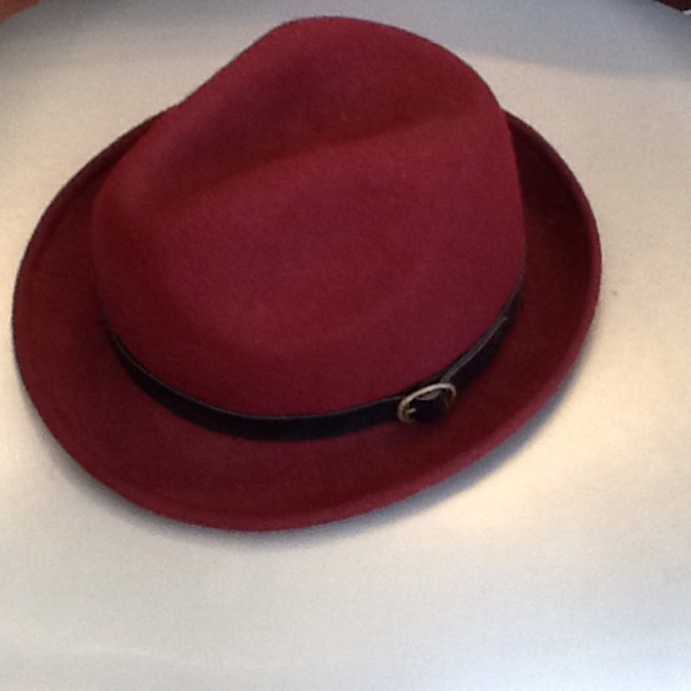 Fedora hat