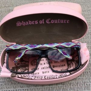 Juicy Couture sunglasses