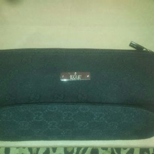 Gucci small handbag.