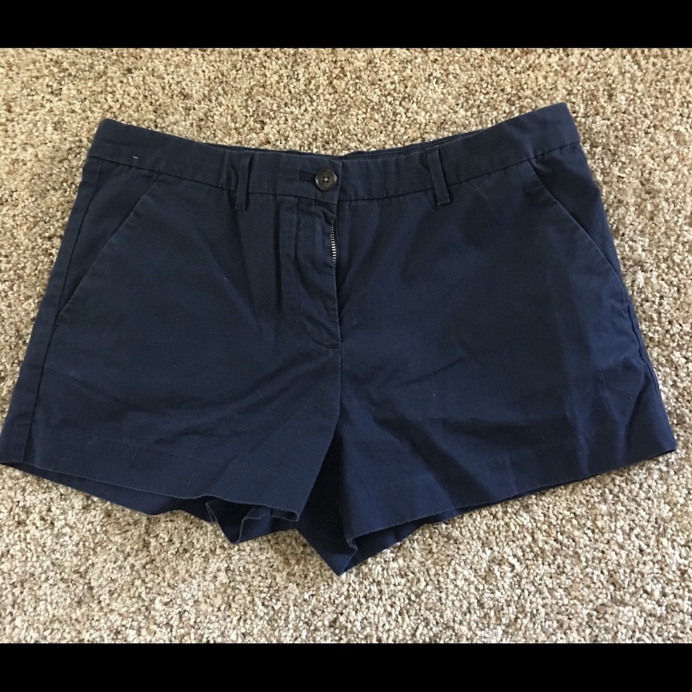 Navy Gap shorts