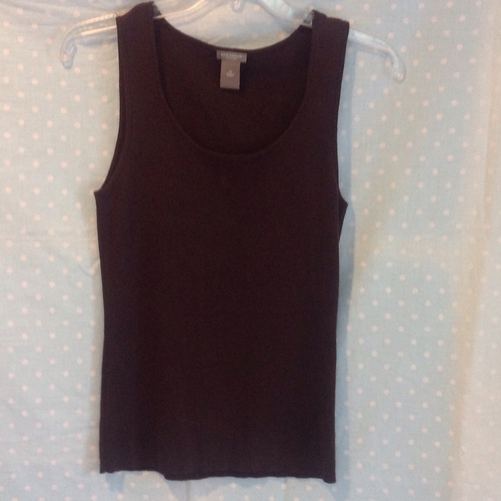 Dress tank