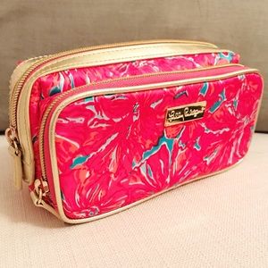 🌴Lilly Pulitzer Cosmetic bag