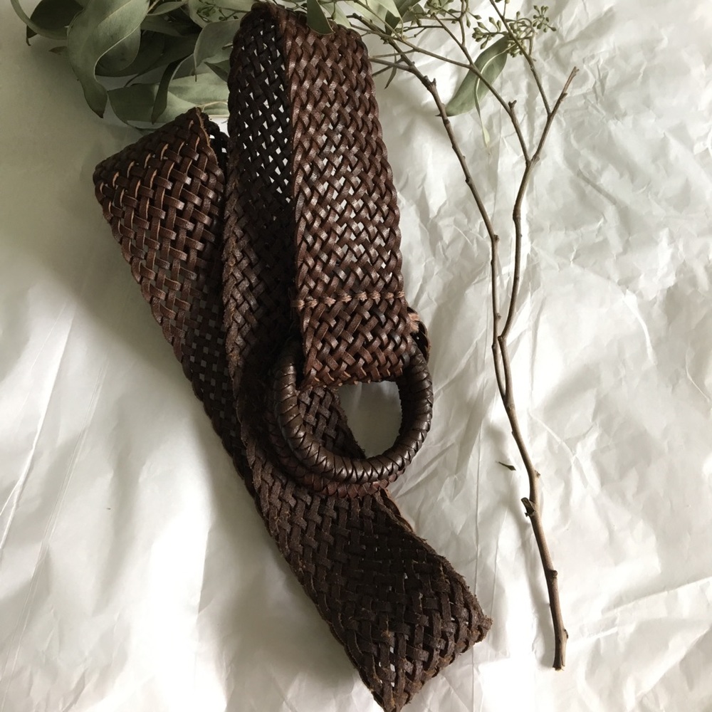 Beautiful summer belt