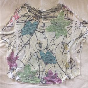 Loose Blouse.