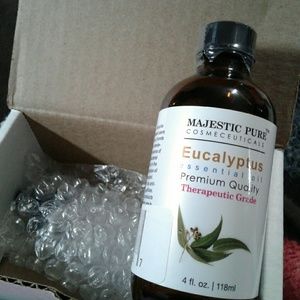 Eucalyptus essential oil