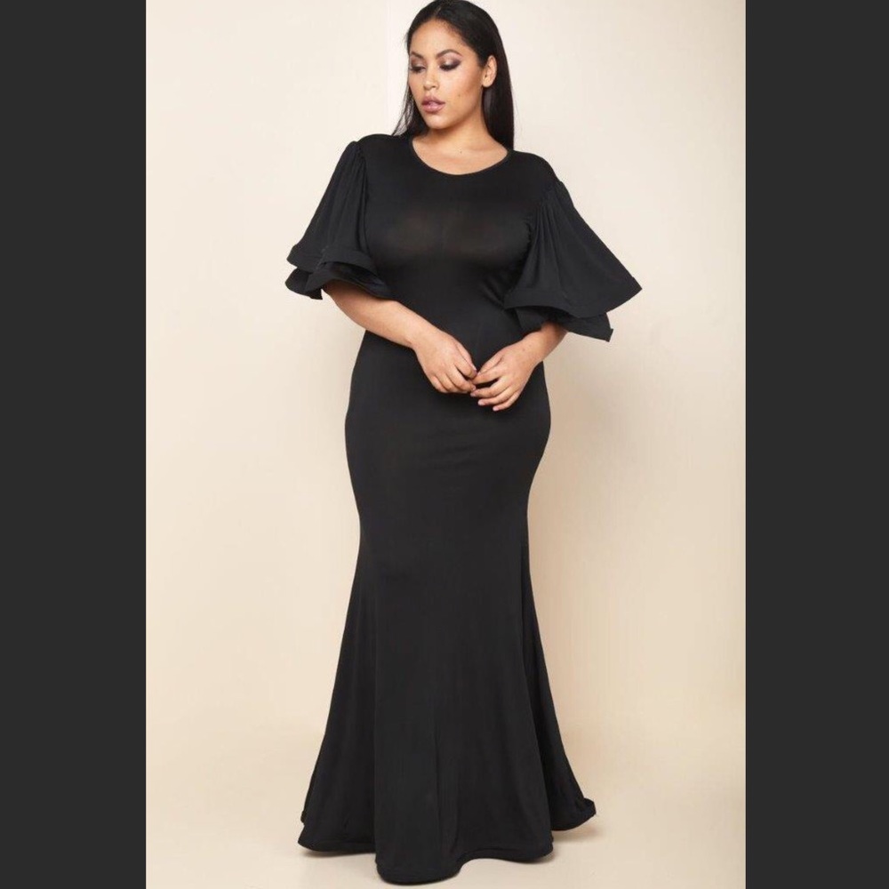 Beautiful Mermaid Dress