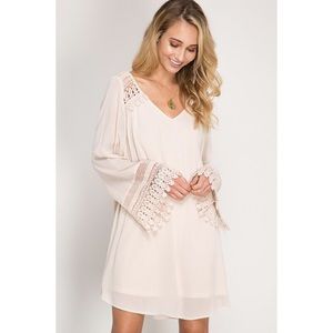 Sweet Cream Dress