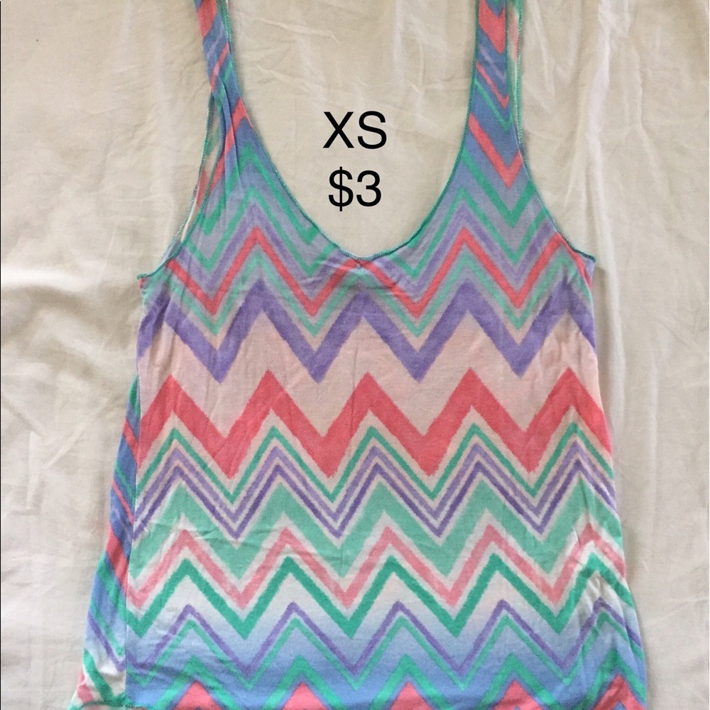Tank top